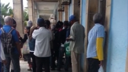 Protesta por falta de pan en Isla de la Juventud termina en arrestos y cartas de advertencia Protesta por falta de pan en Isla de la Juventud termina en arrestos y cartas de advertencia