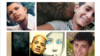 Algunos de los menores condenados por el 11J. Arriba: Kendry Miranda y Kevin Damian. Abajo: Lázaro Noel Urgellés y Brandon David.
