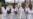 Detenciones y multas en octavo domingo represivo contra Damas de Blanco