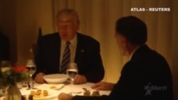 Donald Trump sigue perfilando su gabinete Donald Trump sigue perfilando su gabinete
