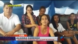 Riesgo de deportación para migrantes cubanos tras acuerdo entre Cuba y Panamá Riesgo de deportación para migrantes cubanos tras acuerdo entre Cuba y Panamá