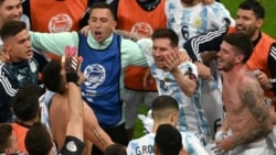Argentina enfrentará a Brasil el sábado en el Maracaná en la final de la Copa América-2021 Argentina enfrentará a Brasil el sábado en el Maracaná en la final de la Copa América-2021