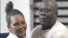 Donaida Pérez Paseiro, presidenta de la Asociación Yorubas Libres de Cuba junto a su esposo Loreto Hernández García, vicepresidente de la misma.-Ambos son prisioneros políticos y de conciencia (Foto: Facebook)