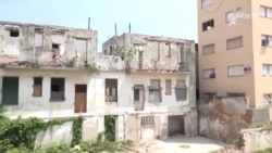 Una favela en el corazón de El Vedado Una favela en el corazón de El Vedado