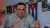 Foto Archivo. El líder de UNPACU, José Daniel Ferrer. (Yamil Lage/AFP)