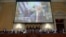 Comité de la Cámara de Representantes de EEUU que analiza los sucesos del 6 de enero de 2021. (Reuters/Jonathan Enst).