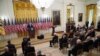 Trump elogia a veteranos cubanos y anuncia más sanciones al régimen