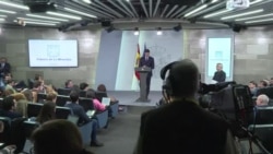 España tendrá elecciones legislativas anticipadas el 28 de abril España tendrá elecciones legislativas anticipadas el 28 de abril