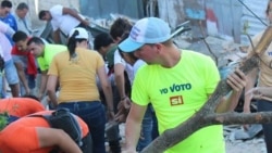 Cuba politiza entrega de ayuda a damnificados Cuba politiza entrega de ayuda a damnificados