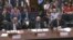 Carlos Quesada, Carlos Martínez de la Serna y John Suárez fueron los invitados a la audiencia de un panel de la Cámara sobre derechos humanos en Cuba.
