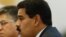 Nicolás Maduro, gobernante de Venezuela.