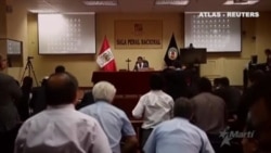 Orden de arresto y captura internacional contra el ex presidente peruano Alejandro Toledo Orden de arresto y captura internacional contra el ex presidente peruano Alejandro Toledo