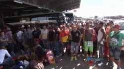 Costa Rica deportará a 50 migrantes cubanos indocumentados Costa Rica deportará a 50 migrantes cubanos indocumentados