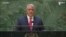 Ivan Duque afirma en la ONU que "no hay que ser ingenuos con los diálogos sobre la crisis venezolana”