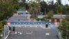 El Dodger Stadium de Los Angeles, donde debió de iniciar la temporada del 2020