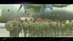 Militares cubanos, rusos y chinos en frontera de Venezuela con Colombia Militares cubanos, rusos y chinos en frontera de Venezuela con Colombia
