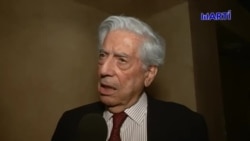 Entrevista exclusiva con Mario Vargas LLosa Entrevista exclusiva con Mario Vargas LLosa