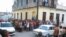 El aparatoso arresto del periodista y escritor Raúl Rivero el 20 de marzo de 2003 en su vecindario en Centro Habana.