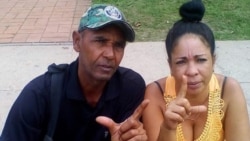 Detienen en La Habana a opositor esposo de presa política Detienen en La Habana a opositor esposo de presa política