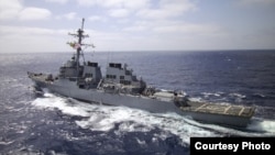 USS Laboon DDG-58