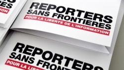 Entrevista al director para América Latina de Reporteros Sin Fronteras Entrevista al director para América Latina de Reporteros Sin Fronteras