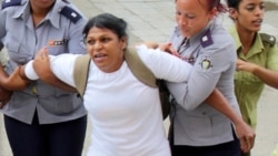 Contacto Cuba - Condenan a 5 años a Dama de Blanco Contacto Cuba - Condenan a 5 años a Dama de Blanco
