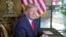 El presidente de Estados Unidos, Donald Trump.