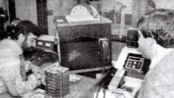 Así fue la primera transmisión de Radio Martí Así fue la primera transmisión de Radio Martí