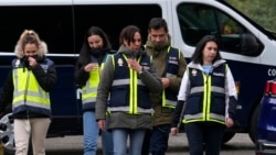 Estado de alerta en España por cartas explosivas recibidas en embajadas Estado de alerta en España por cartas explosivas recibidas en embajadas