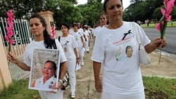 Más detenciones de activistas vísperas de homenaje a Laura Pollán Más detenciones de activistas vísperas de homenaje a Laura Pollán