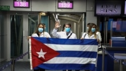 Organizaciones acusan a experto de la ONU de alabar las misiones médicas cubanas Organizaciones acusan a experto de la ONU de alabar las misiones médicas cubanas