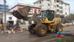 La ciudad de La Habana sufrió cuantiosos daños tras el paso del Huracán Irma La ciudad de La Habana sufrió cuantiosos daños tras el paso del Huracán Irma