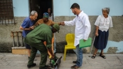 Gran incidencia de dengue en Sancti Spíritus Gran incidencia de dengue en Sancti Spíritus