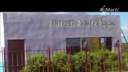 Imágenes del Vertedero municipal de Bayamo Imágenes del Vertedero municipal de Bayamo