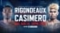 El cubano Rigondeaux vs el filipino Casimero